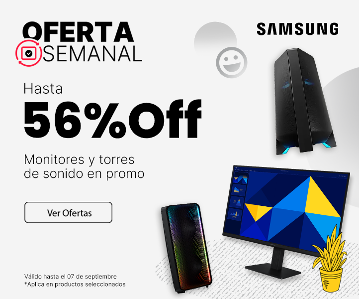 Promo Semanal