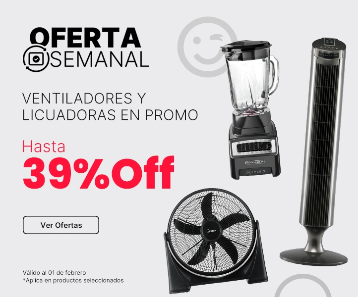 Promo Semanal